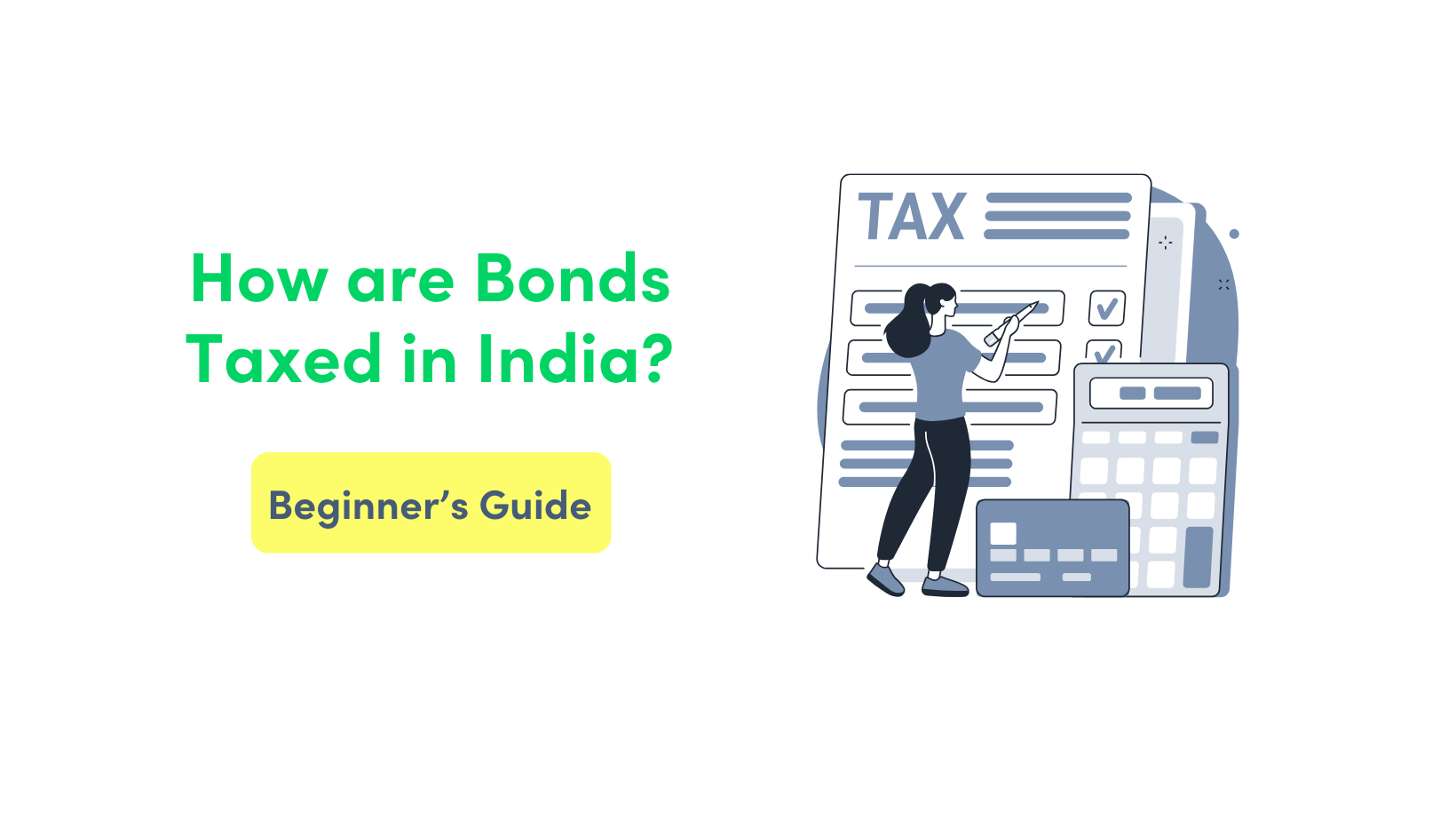 Bond Taxation: A Beginner’s Guide