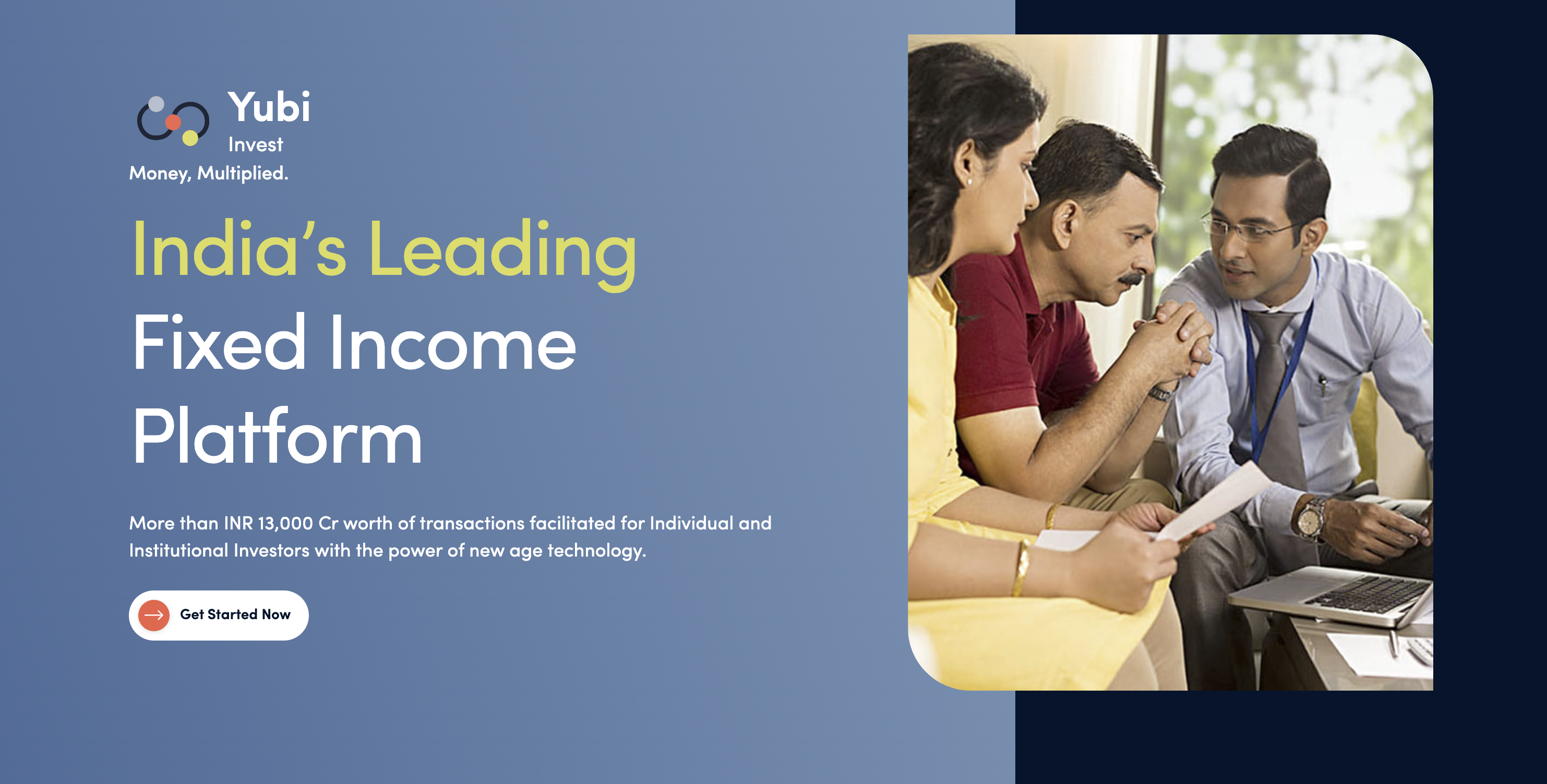 leading fixed income platform