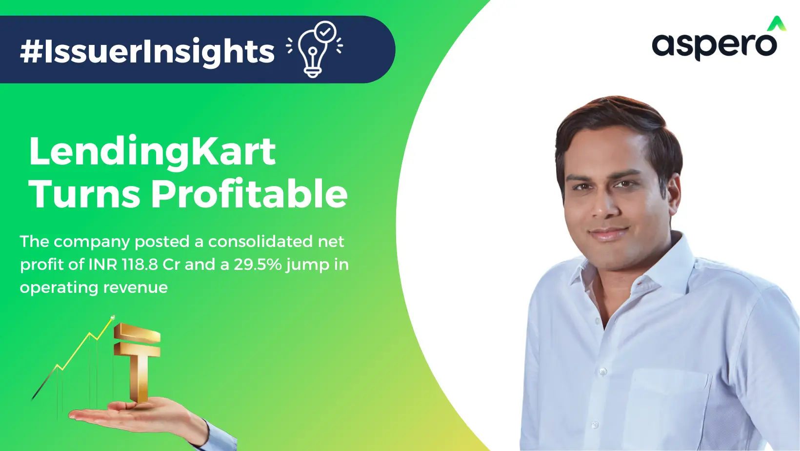 Issuer Insight: LendingKart Turns Profitable