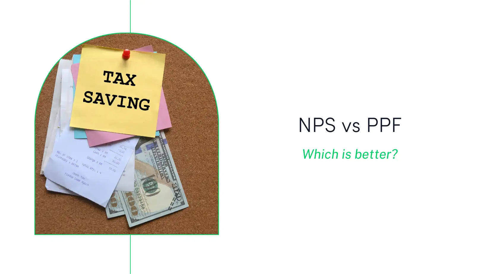 PPF or NPS – Which is a Better Investment Option in 2024?