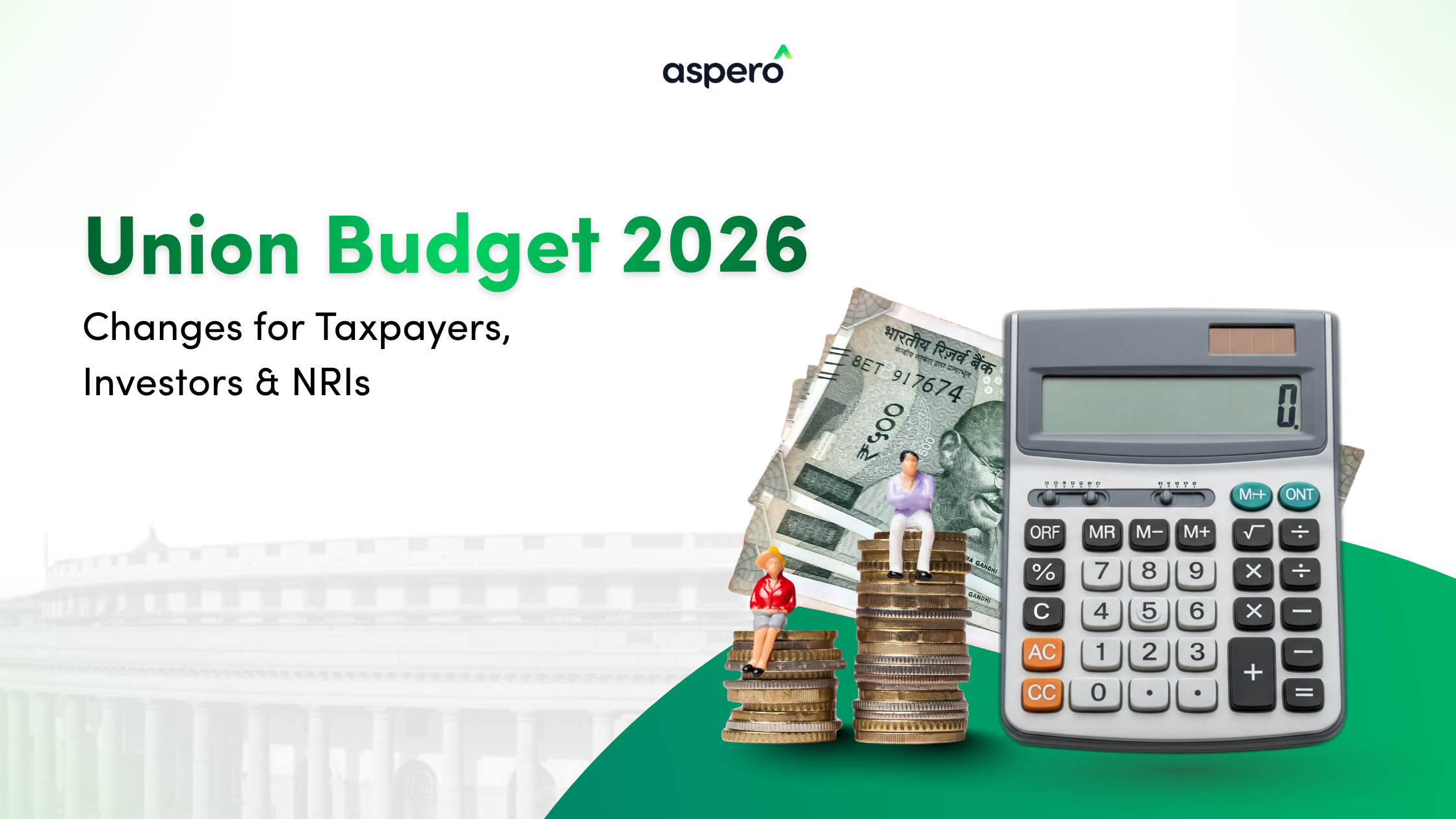 Union Budget 2026 Explained: Impact on Investors & NRIs